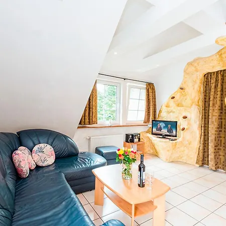 Bunte Villa, Whg Oase * פרראו