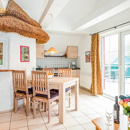 דירה Bunte Villa, Whg Oase