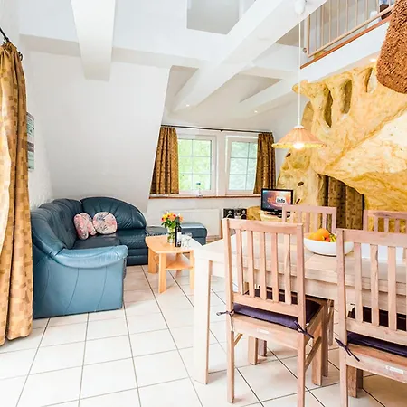 דירה Bunte Villa, Whg Oase פרראו