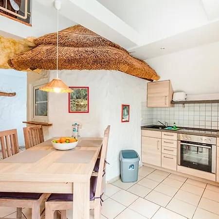 Bunte Villa, Whg Oase