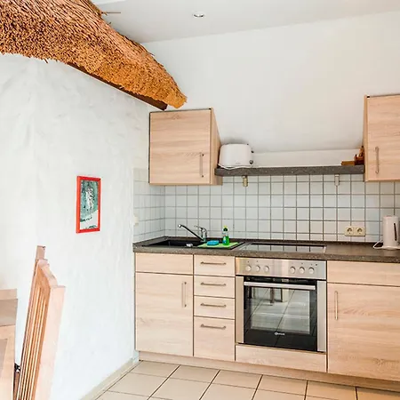 Bunte Villa, Whg Oase