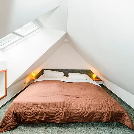 Bunte Villa, Whg Oase