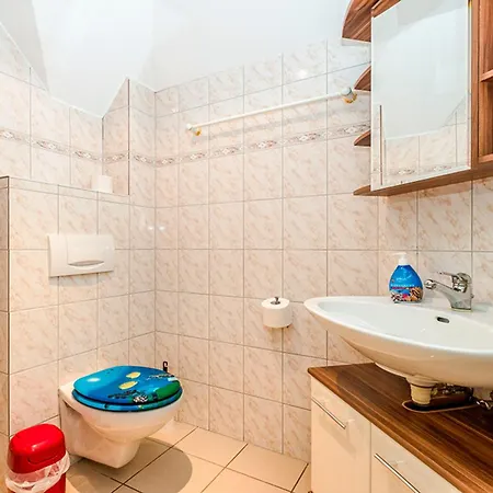 Bunte Villa, Whg Oase